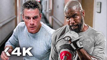 Image of When Two Legends Collide: Epic Michael Jai White x Jean-Claude Van Damme Compilation