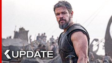 Image of Christopher Nolan's Ancient Epos: THE ODYSSEY Movie Preview (2026)