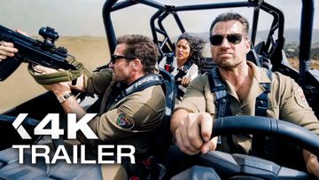 Image of IN THE GREY Official Trailer (2026) Henry Cavill, Jake Gyllenhaal