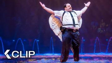 Image of The Unexpected Star Of "La Rêve" Is A Mall Cop - PAUL BLART: Mall Cop 2