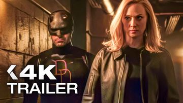 Bild zu Jessica Jones Rückkehr! - DAREDEVIL: Born Again Staffel 2 Teaser Trailer German Deutsch (2026)