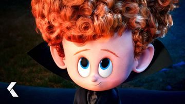 Bild zu Dennis es el Vampiro más mono! - Los Mejores Escenas de Dennis en HOTEL TRANSYLVANIA