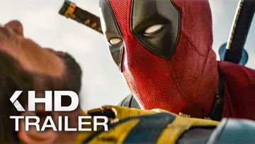 Image of DEADPOOL & WOLVERINE “My Knife Is In Your Buttocks” New Teaser Trailer (2024)