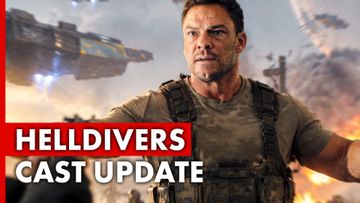 Image of HELLDIVERS: Major Casting Update For Video Game Movie