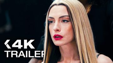 Bild zu MOTHER MARY Trailer German Deutsch (2026) Anne Hathaway, Hunter Schafer