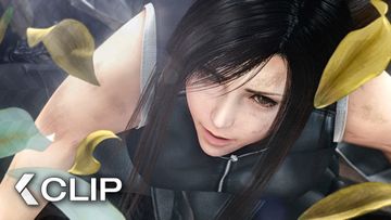 Image of Tifa Shows What She's Made Of - FINAL FANTASY VII: ADVENT CHILDREN Clip