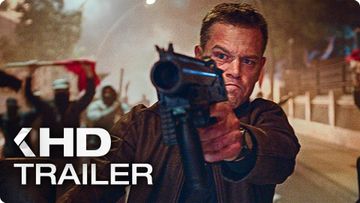 Image of Jason Bourne ALL Trailer & Clips (2016)
