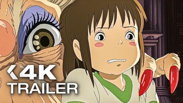 Bild zu CHIHIROS REISE INS ZAUBERLAND Trailer German Deutsch // KinoCheck Anime