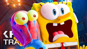 Image of THE SPONGEBOB MOVIE: Sponge on the Run NEW Trailer 2 (2021)