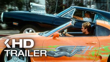 Image of THE FAST AND THE FURIOUS Legacy Trailer (2001)