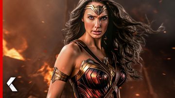 Image of WONDER WOMAN 3 with Gal Gadot is in the Making