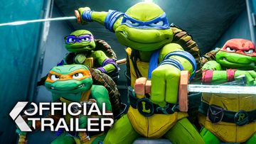 Image of Teenage Mutant Ninja Turtles: Mutant Mayhem Trailer 2 (2023)