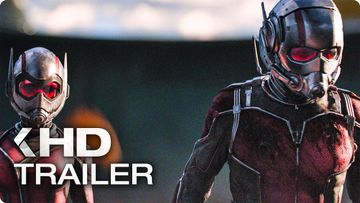 Bild zu ANT-MAN AND THE WASP Avengers 4 Connection Featurette (2018)