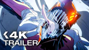 Image of CHAINSAW MAN: The Movie - Reze Arc Official Trailer (2025)