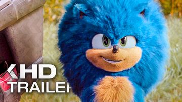 Image of SONIC: The Hedgehog NEW Spots & Trailer (2020)