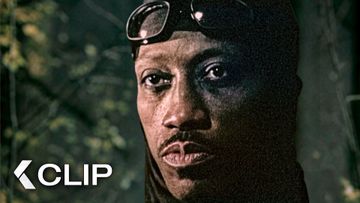 Image of Wesley Snipes Joins this INTENSE Mission - THE MARKSMAN Clip (2005)