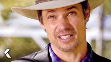 Image of Everything That Can Go Wrong - Justified | Timothy Olyphant