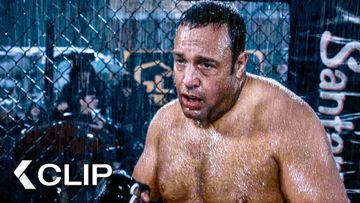 Image of "Use the Rain!" - Scott's CRAZY Rain Storm MMA Fight - HERE COMES THE BOOM Clip | Kevin James