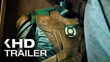Image of LANTERNS Official Trailer (2026) Green Lantern