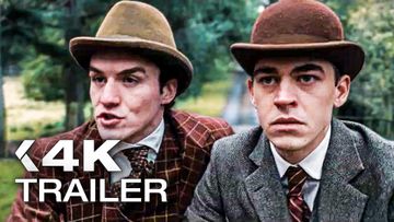 Bild zu YOUNG SHERLOCK Trailer 2 German Deutsch (2026) Guy Ritchie