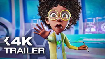 Image of TIME HOPPERS: The Silk Road Trailer (2026)