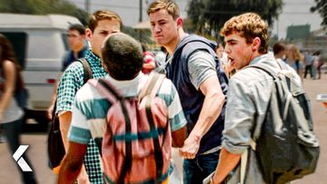 Bild zu Channing Tatum castiga a un Estudiante Gay - Comando Especial | Jonah Hill
