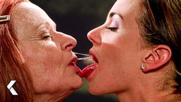 Image of Grandma Makeout Scene - Not Another Teen Movie (2002) Chris Evans, Mia Kirshner