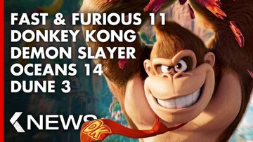 Bild zu Donkey Kong Film, Fast & Furious 11, Demon Slayer Live-Action, Ocean's 14, Dune 3