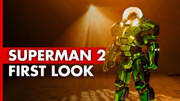 Image of First Image of Superman 2: Man of Tomorrow - News