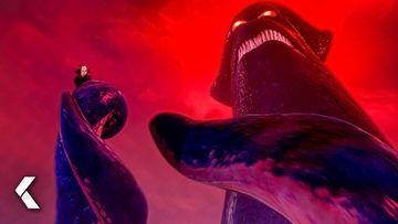 Image of Drácula lucha contra el Kraken - HOTEL TRANSYLVANIA 3: Monstruos de vacaciones Clip