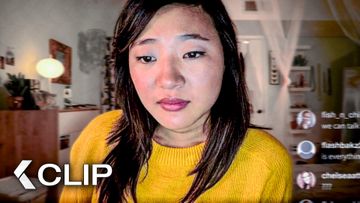 Image of "You Don't Always Know Your Kid" He Discovers His Daughter’s Secrets - SEARCHING Clip | John Cho