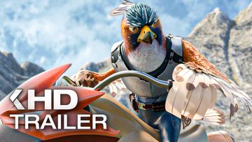 Image of GOLDBEAK Trailer (2025)