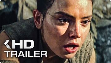 Image of STAR WARS 8: The Last Jedi Trailer (2017)