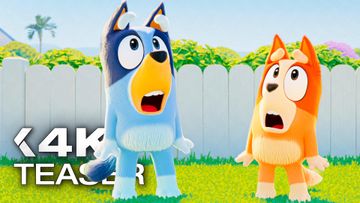 Bild zu BLUEY: Der Film Teaser Trailer German Deutsch (2027)