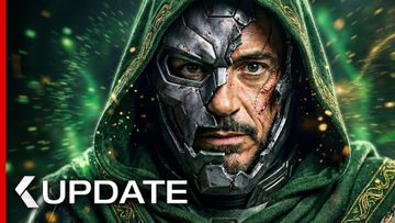 Image of Doctor Doom Outsmarts Everyone! - AVENGERS 5: DOOMSDAY Preview (2026)