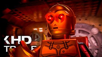 Bild zu LEGO STAR WARS: Rebuild the Galaxy Trailer 2 German Deutsch (2024)