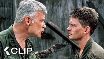 Image of A Young Soldier Witnesses the Darkest Side of Humanity - CASUALTIES OF WAR Clip | Michael J. Fox