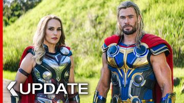 Image of THOR 4: Love and Thunder (2022) Movie Preview