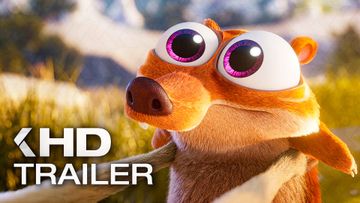 Image of ICE AGE: Scrat Tales Trailer (2022)