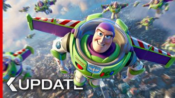 Bild zu Irre: Eine Buzz Lightyear Armee in Toy Story 5