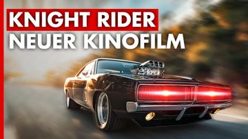 Bild zu Cobra Kai Macher drehen Knight Rider Film! - News Snippet