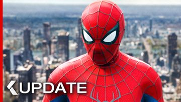 Image of SPIDER-MAN 4: Venom Strikes Back!