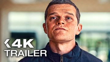 Bild zu VERFLUCHT NORMAL Trailer German Deutsch (2026) Robert Aramayo, Exklusiv
