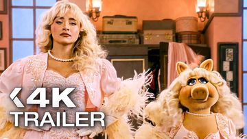 Bild zu THE MUPPET SHOW Trailer German Deutsch (2026) Sabrina Carpenter, Seth Rogen