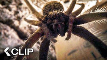 Bild zu LEBENSGEFAHR: Mäusefalle und Spinne! - Clip