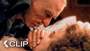 Image of The Wedding Night Massacre - MARY SHELLEY'S FRANKENSTEIN Clip | Robert De Niro