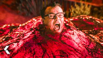 Image of The Blob That Ate Everyone Scene - Goosebumps | Jack Black