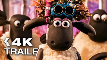 Bild zu SHAUN DAS SCHAF: Spuk im Kürbisfeld Trailer German Deutsch (2026)