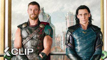 Bild zu Get Help! Movie Clip - Thor: Ragnarok (2017)