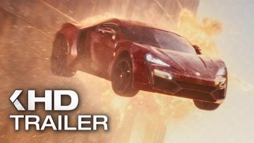 Image of FURIOUS 7 Legacy Trailer (2015)